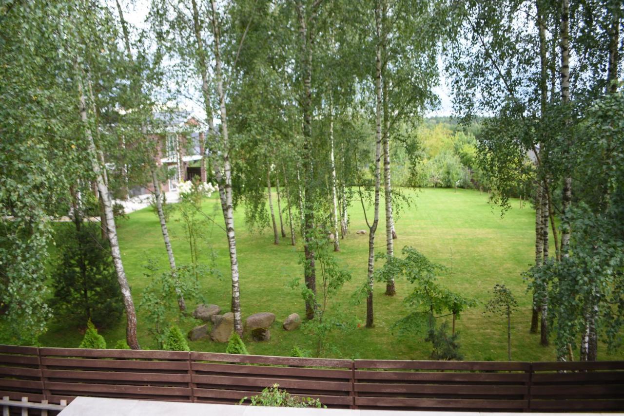 Big Mama Koala Villa Druskininkai Kültér fotó