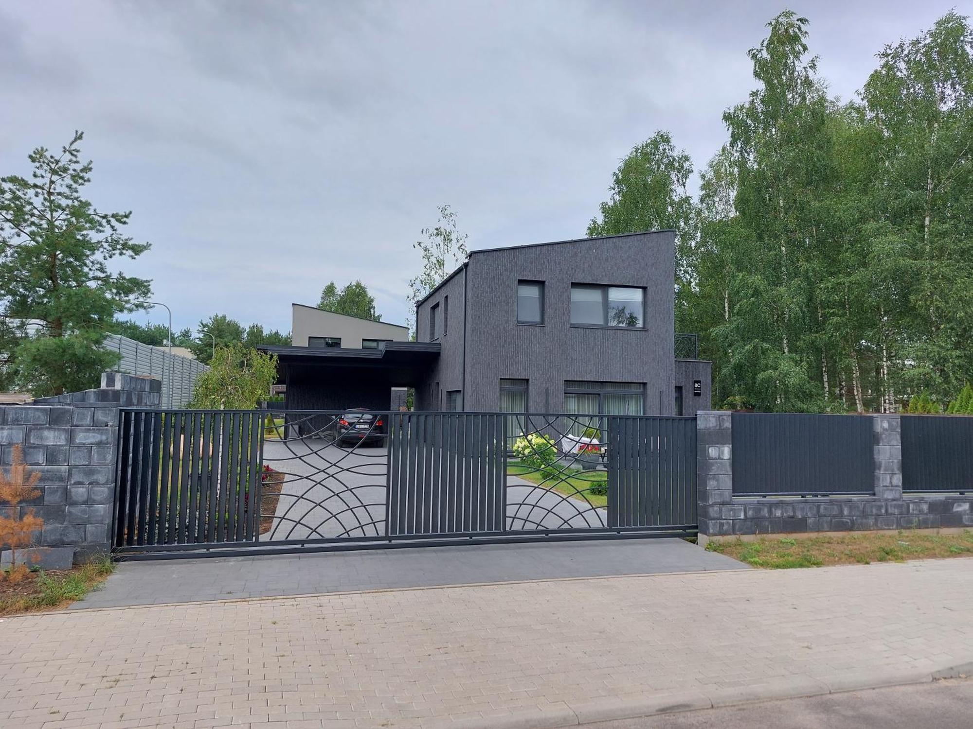 Big Mama Koala Villa Druskininkai Kültér fotó